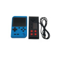 Console de jeu portable 400 intégrée pour manette de jeu double joueur Mobile TV 8 bits Mini console de jeu joueur Consola Portatil